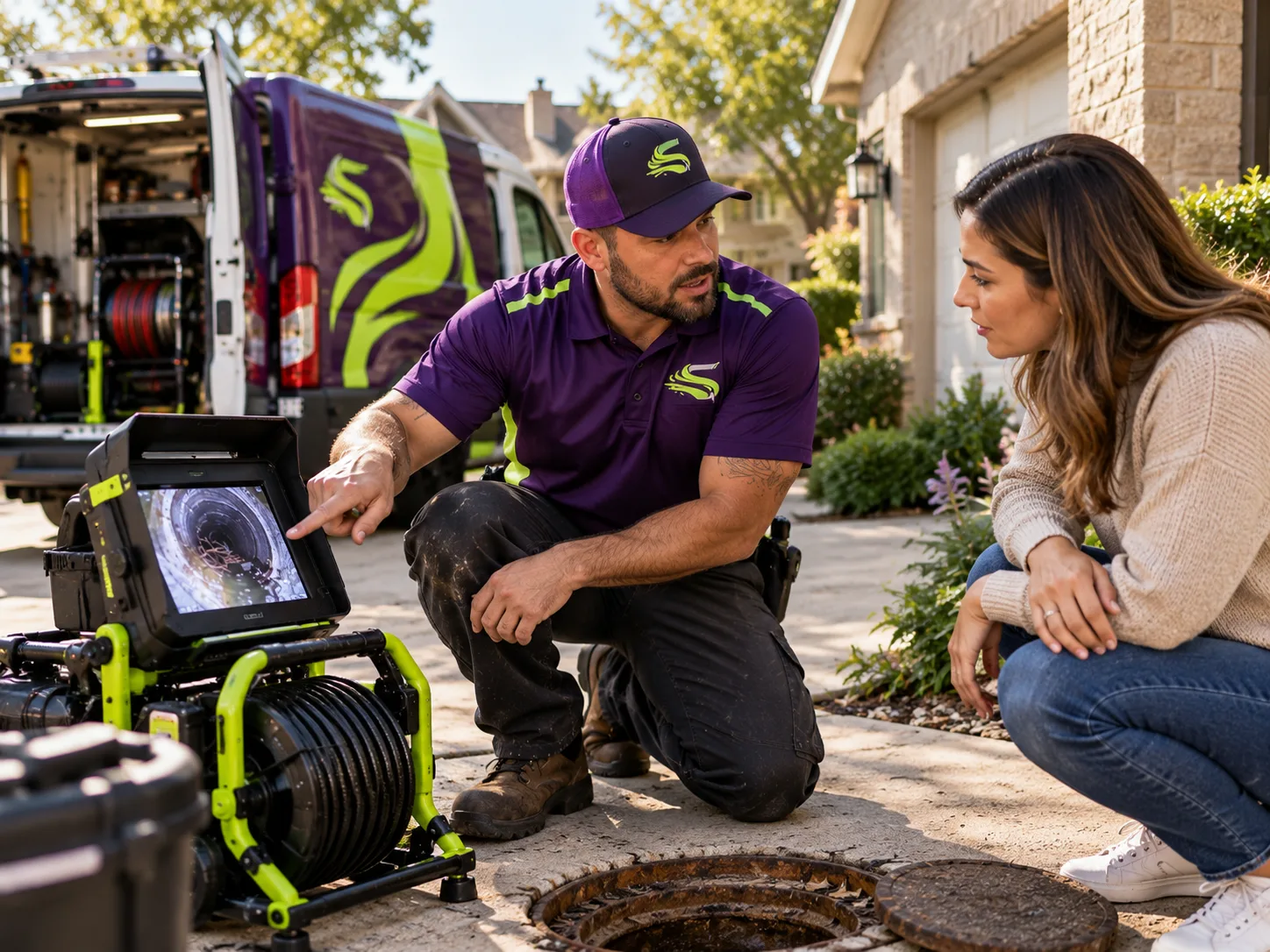 Drain Cleaning College Corner, OH FAQs